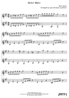 Thumbnail Binks Waltz Pure Sheet Music Duet for Violin and Viola, Arranged by Lars Christian Lundholm Thumbnail Binks Waltz Pure Sheet Music Duet for Violin and Viola, Arranged by Lars Christian Lundholm