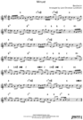 Thumbnail Boccherinis Minuet Pure Sheet Music Solo for Clarinet, Arranged by Lars Christian Lundholm