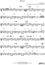 Thumbnail Boccherinis Minuet Pure Sheet Music Solo for Oboe, Arranged by Lars Christian Lundholm