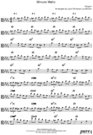 Thumbnail Chopins Minute Waltz Pure Sheet Music Solo for Viola, Arranged by Lars Christian Lundholm