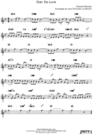 Thumbnail Clair De Lune Pure Sheet Music Solo for Flute, Arranged by Lars Christian Lundholm