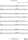Thumbnail Deck the Halls Pure Sheet Music Duet for Bassoon and Guitar, Arranged by Lars Christian Lundholm Thumbnail Deck the Halls Pure Sheet Music Duet for Bassoon and Guitar, Arranged by Lars Christian Lundholm