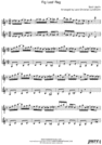 Thumbnail Fig Leaf Rag Pure Sheet Music Duet for Guitar and Viola, Arranged by Lars Christian Lundholm