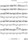 Thumbnail Fig Leaf Rag Pure Sheet Music Duet for Viola and Accordion, Arranged by Lars Christian Lundholm