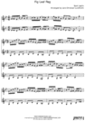Thumbnail Fig Leaf Rag Pure Sheet Music Duet for Violin and French Horn, Arranged by Lars Christian Lundholm