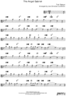 Thumbnail Gabriels Message Pure Sheet Music Solo for Viola, Arranged by Lars Christian Lundholm