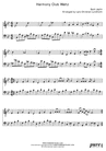 Thumbnail Harmony Club Waltz Pure Sheet Music Duet for Violin and Accordion, Arranged by Lars Christian Lundholm Thumbnail Harmony Club Waltz Pure Sheet Music Duet for Violin and Accordion, Arranged by Lars Christian Lundholm