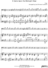 Thumbnail It Came Upon the Midnight Clear (UK) Pure Sheet Music for Organ and Tuba, Arranged by Lars Christian Lundholm