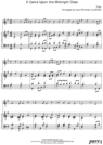Thumbnail It Came Upon the Midnight Clear (UK) Pure Sheet Music for Organ and C Instrument, Arranged by Lars Christian Lundholm