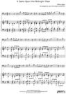 Thumbnail It Came Upon the Midnight Clear (US) Pure Sheet Music for Piano and Cello, Arranged by Lars Christian Lundholm