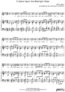 Thumbnail It Came Upon the Midnight Clear (US) Pure Sheet Music for Piano and Voice, Arranged by Lars Christian Lundholm