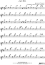 Thumbnail Jingle Bells Pure Sheet Music Solo for Tenor Saxophone, Arranged by Lars Christian Lundholm