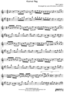 Thumbnail Kismet Rag Pure Sheet Music Duet for Guitar and Eb Instrument, Arranged by Lars Christian Lundholm Thumbnail Kismet Rag Pure Sheet Music Duet for Guitar and Eb Instrument, Arranged by Lars Christian Lundholm