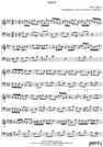 Thumbnail Leola Pure Sheet Music Duet for Bb Instrument and Tuba, Arranged by Lars Christian Lundholm