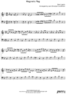 Thumbnail Magnetic Rag Pure Sheet Music Duet for Bb Instrument and Tuba, Arranged by Lars Christian Lundholm