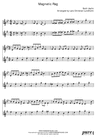 Thumbnail Magnetic Rag Pure Sheet Music Duet for Guitar and Baritone Saxophone, Arranged by Lars Christian Lundholm Thumbnail Magnetic Rag Pure Sheet Music Duet for Guitar and Baritone Saxophone, Arranged by Lars Christian Lundholm