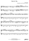 Thumbnail Magnetic Rag Pure Sheet Music Duet for Guitar and F Instrument, Arranged by Lars Christian Lundholm Thumbnail Magnetic Rag Pure Sheet Music Duet for Guitar and F Instrument, Arranged by Lars Christian Lundholm