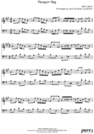 Thumbnail Paragon Rag Pure Sheet Music Duet for Bb Instrument and Trombone, Arranged by Lars Christian Lundholm