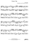 Thumbnail Paragon Rag Pure Sheet Music Duet for Guitar and Trombone, Arranged by Lars Christian Lundholm Thumbnail Paragon Rag Pure Sheet Music Duet for Guitar and Trombone, Arranged by Lars Christian Lundholm