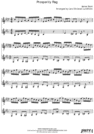 Thumbnail Prosperity Rag Pure Sheet Music Duet for Guitar and F Instrument, Arranged by Lars Christian Lundholm Thumbnail Prosperity Rag Pure Sheet Music Duet for Guitar and F Instrument, Arranged by Lars Christian Lundholm