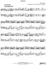 Thumbnail Solace Pure Sheet Music Duet for Viola and Tuba, Arranged by Lars Christian Lundholm