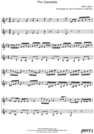 Thumbnail The Cascades Pure Sheet Music Duet for Guitar and F Instrument, Arranged by Lars Christian Lundholm