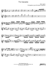 Thumbnail The Cascades Pure Sheet Music Duet for Violin and Eb Instrument, Arranged by Lars Christian Lundholm Thumbnail The Cascades Pure Sheet Music Duet for Violin and Eb Instrument, Arranged by Lars Christian Lundholm