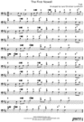 Thumbnail The First Nowell Pure Sheet Music Solo for Cello, Arranged by Lars Christian Lundholm