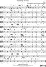 Thumbnail The First Nowell Pure Sheet Music Solo for Viola, Arranged by Lars Christian Lundholm