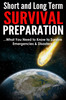 Thumbnail Short and Long Term Survival Preparation