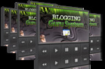 Thumbnail Blogging Guru System with Mrr