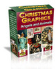 Thumbnail Christmas Angels and Animals Graphics