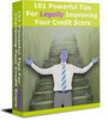 Thumbnail The Fix credit score report book