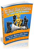 Thumbnail 10 Best Board Games For Family Fun And Happiness eBook