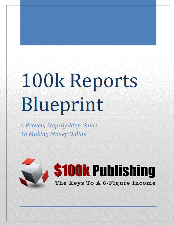 Thumbnail 100K Reports Blueprint eBook