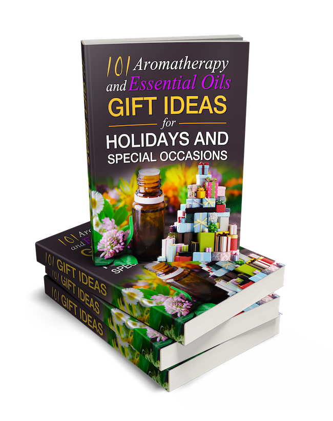 Thumbnail 101 Aromatherapy and Essential Oils Gift Ideas eBook