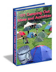 Thumbnail 101 Camping Out Ideas and Activities eBook