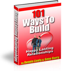 Thumbnail 101 Ways To Build Happy Lasting Relationships eBook