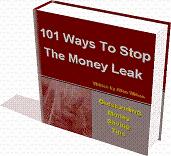 Thumbnail 101 Ways To Stop The Money Leak eBook
