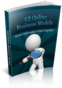 Thumbnail 12 Online Business Models eBook