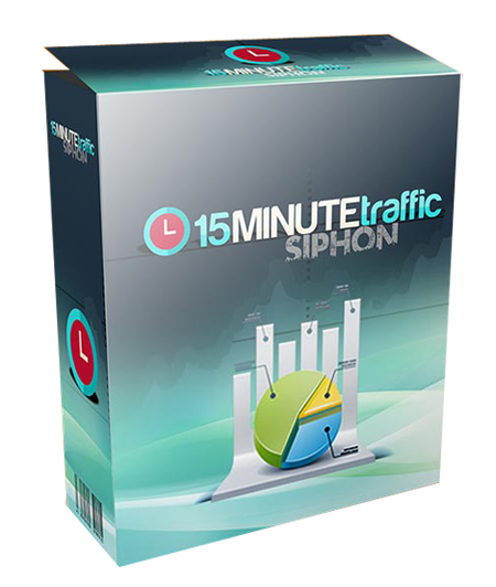 Thumbnail 15 Minute Traffic Siphon eBook Thumbnail 15 Minute Traffic Siphon eBook