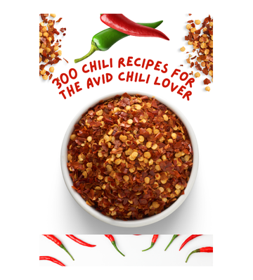 Thumbnail 300 Chili Recipes for The Avid Chili Lover eBook