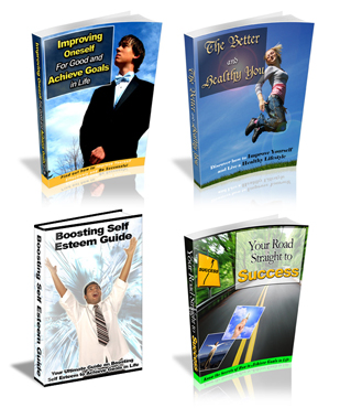 Thumbnail 4 Self Improvement Guides