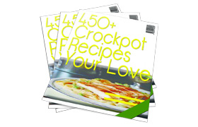 Thumbnail 450 Crockpot Recipes You Will Love eBook