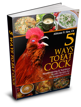 Thumbnail 5 Ways To Eat Chicken eBook