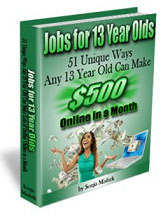 Thumbnail 51 Unique Ways Any 13 Year Old Can Make Money Online eBook Thumbnail 51 Unique Ways Any 13 Year Old Can Make Money Online eBook
