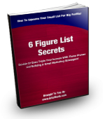 Thumbnail 6 Figure List Secrets eBook