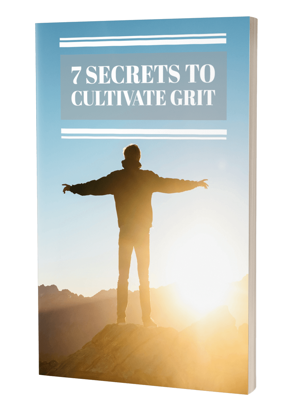 Thumbnail 7 Secrets To Cultivate Grit eBook