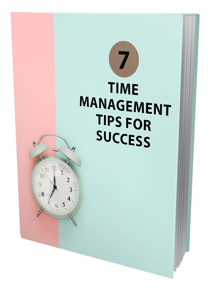 Thumbnail 7 Time Management Tips For Success eBook