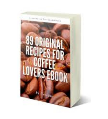 Thumbnail 89 Original Recipes for Coffee Lovers eBook